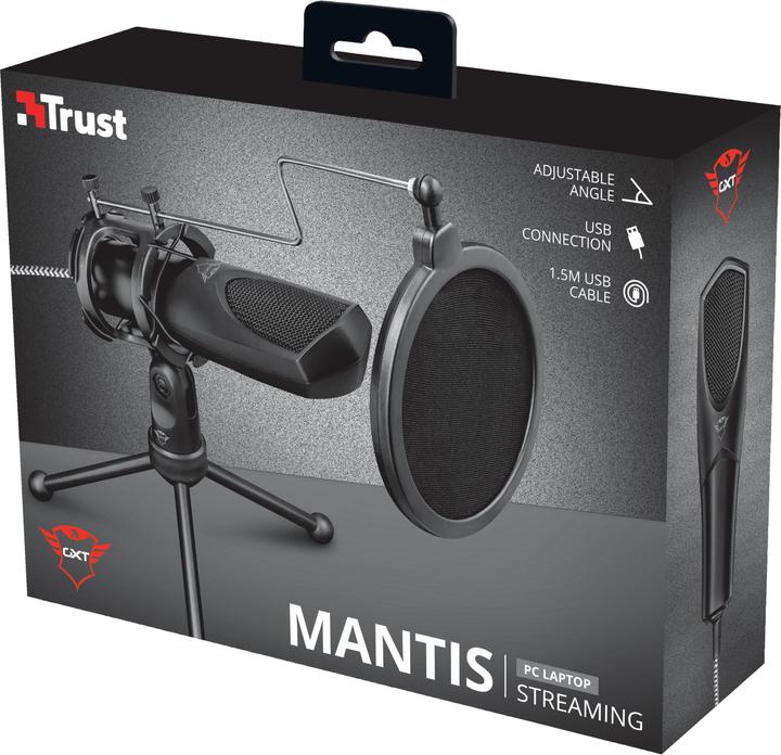 Immagine prodotto Trust GXT 232 Mantide