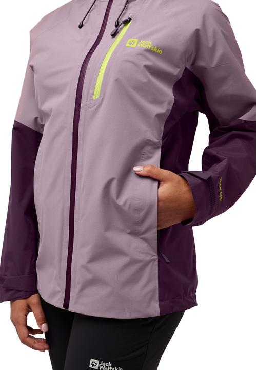 Immagine prodotto Jack Wolfskin Eagle Peak 2L Jkt W (S)