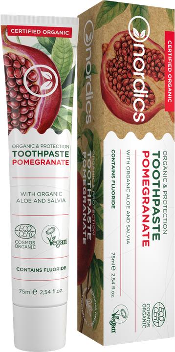 Immagine prodotto Nordics Melograno organico e protetto (75 ml)