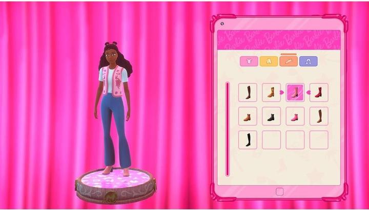 Immagine prodotto Game Barbie Reitwege SWITCH (Switch, DE)