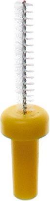 Image du produit Top Caredent A5 IDBH-GE Interdentalbürste gelb >1.1mm (5 x, 2.50 mm)
