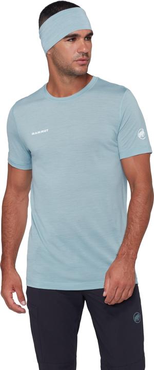 Actual product image Mammut Tree Wool FL T-Shirt Men (M, S)