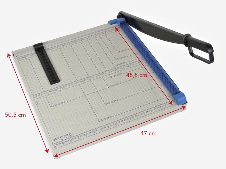 Immagine prodotto Snyderline Taglierina a leva A3 (8 lamelle, A3)