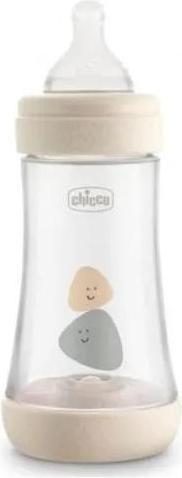 Immagine prodotto Chicco Perfect5 Anti-Kolik-Flasche neutral 240ml 2m+ (240 ml)