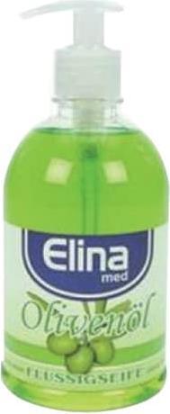Productafbeelding Elina Vloeibare Zeep Olijfolie (Vloeibare zeep, 500 ml)