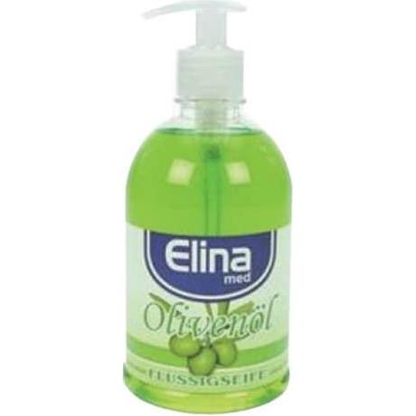 Thumbnail - Elina, Handseife, Flüssigseife Oliven Oel (Flüssigseife, 500 ml)