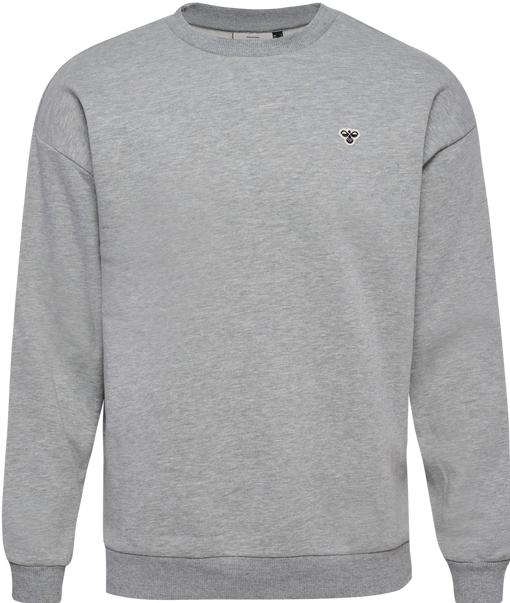 Actual product image hummel hmlLOOSE CREWNECK BEE (M)