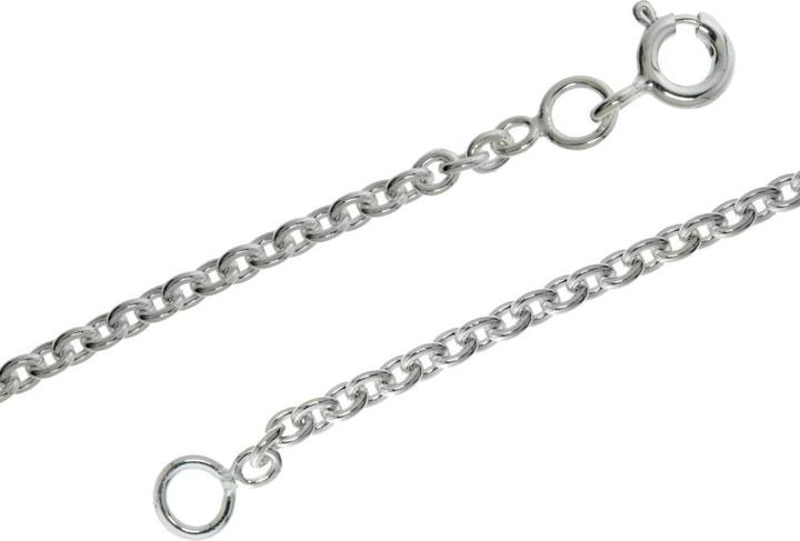 Produktbild Bijouteria Silber-Halskette (Silber 925, 40 cm)