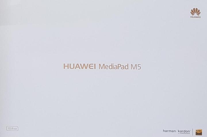 Image du produit Huawei MediaPad M5 (4G, 10.80", 32 Go, Gris sidéral)