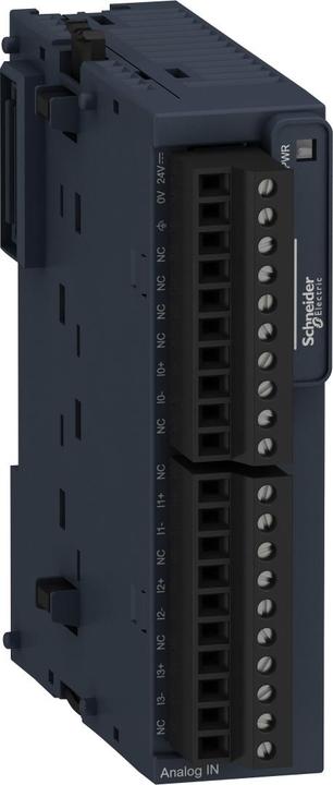 Image du produit Schneider Electric Module Tm3-4 Entrées Analogiques