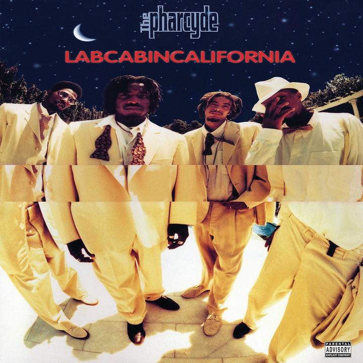Produktbild Labcabincalifornia (2LP) (The Pharcyde)
