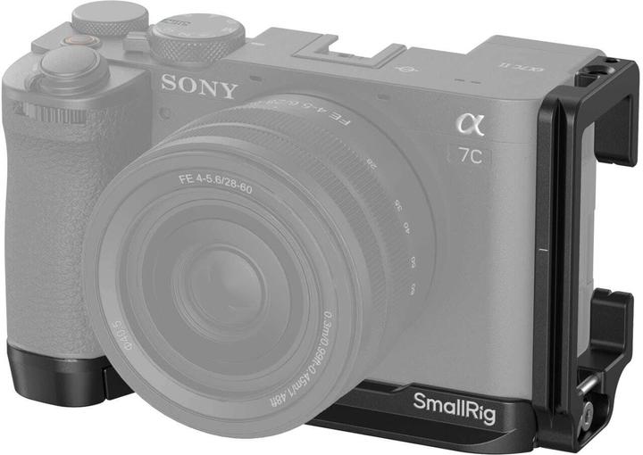 Actual product image SmallRig L-Bracket for Sony Alpha 7C II / Alpha 7CR