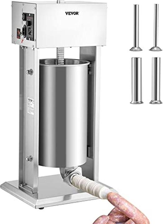 Vevor Elektrische Wurstfüllmaschine