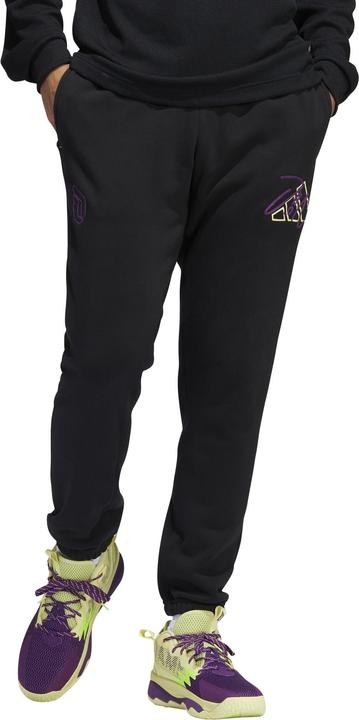 Immagine prodotto adidas Dame 8 Innovazione pantaloni da jogging uomo (M)
