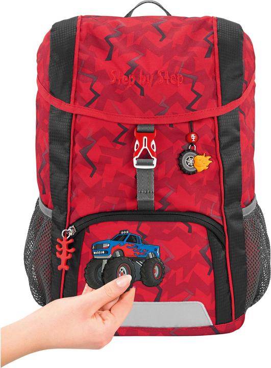 Immagine prodotto Step by Step Zaino per asilo Kid in 3 pezzi
