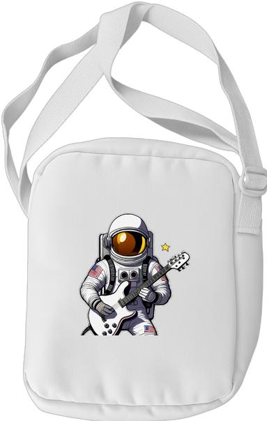 Produktbild Bügelbilder Schul & Freizeitsrucksack-Set Astrostar (15 l)