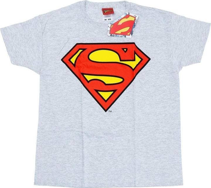 Produktbild Superman Logo TShirt Jungen (140, 146)