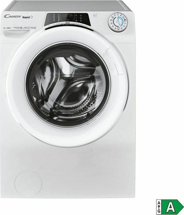Candy RO 1486DWMCT/1-S Rapid (8 kg, Links)