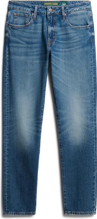 Image du produit Superdry Jean slim vintage en coton biologique (W34/L34)
