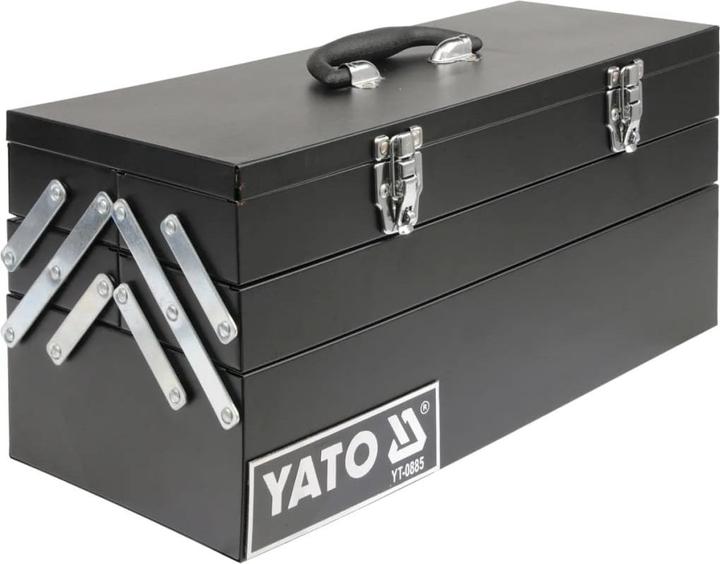 Produktbild Yato Steel tool box 460 x 200 x 225 mm (1 Teile)