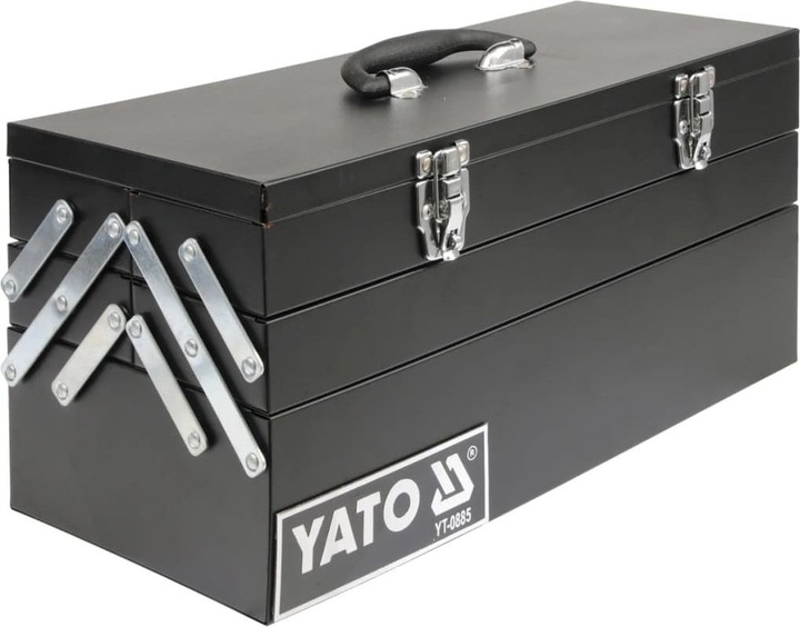 Produktbild Yato Steel tool box 460 x 200 x 225 mm