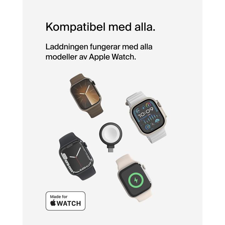 Productafbeelding Belkin BOOST CHARGE Apple Watch opladen
