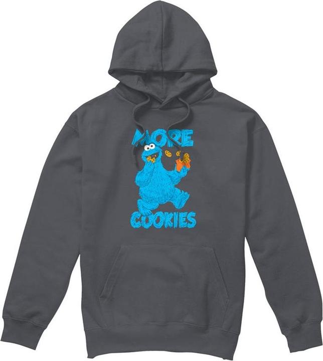 Produktbild More Cookies Kapuzenpullover (M)