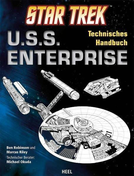 Produktbild Star Trek U.S.S. Enterprise (Deutsch, Ben Robinson, 2011)