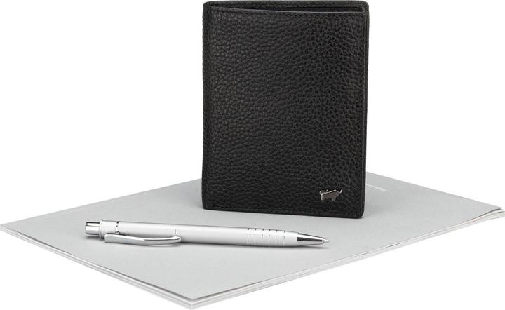 Actual product image Braun Büffel Wallet Theo 60541