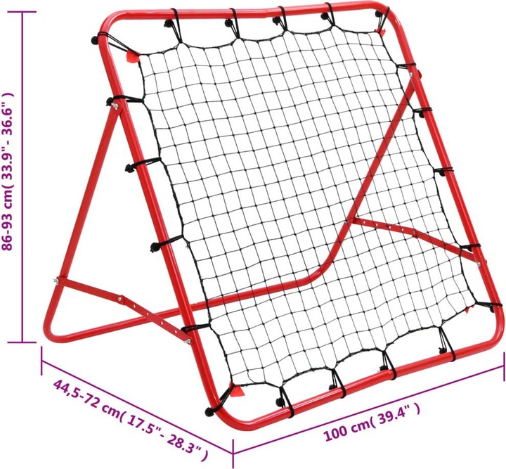 Actual product image VidaXL Mya