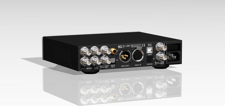Actual product image Mutec MC-3+ Smart Clock USB (USB)