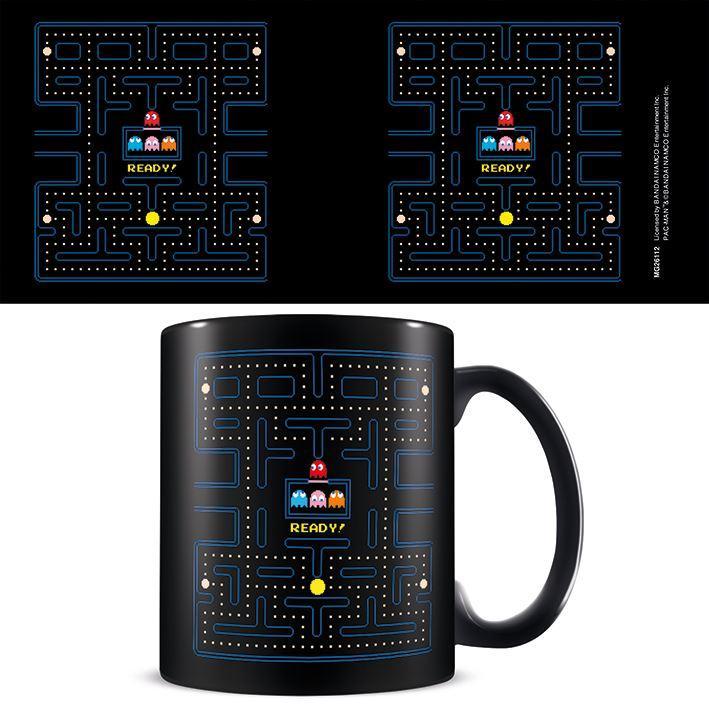 Actual product image Pacman Coffee Mug Labyrinth (325 ml, 1 x)