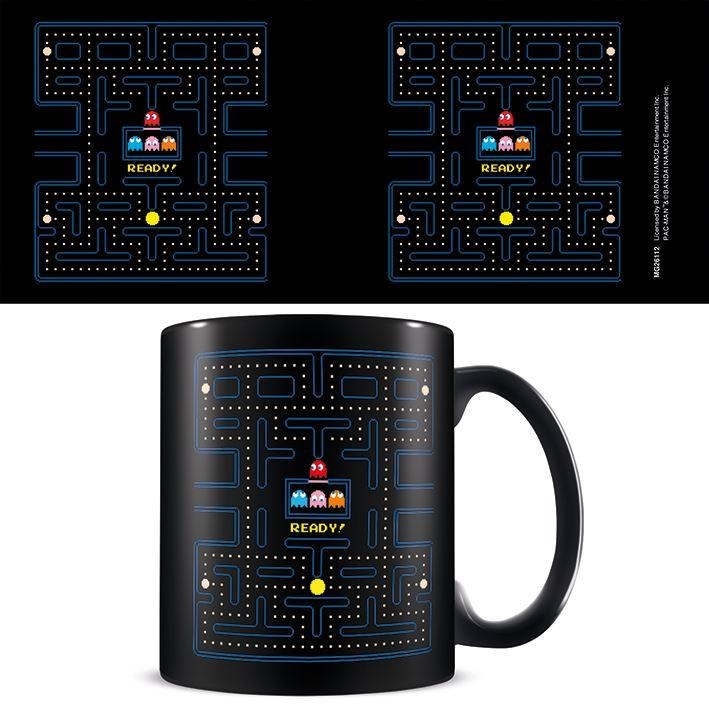 Immagine prodotto Pacman Tazza da caffè Labirinto (325 ml, 1 x)