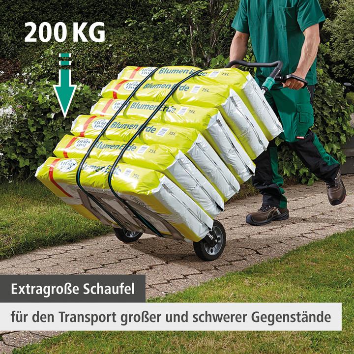 Actual product image wolfcraft 1 TS 1500 - Transport system (200 kg)