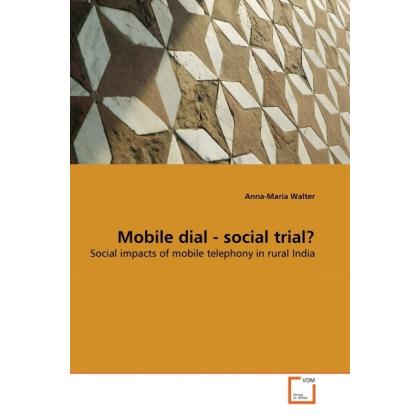 Mobile dial - social trial?, Fachbücher