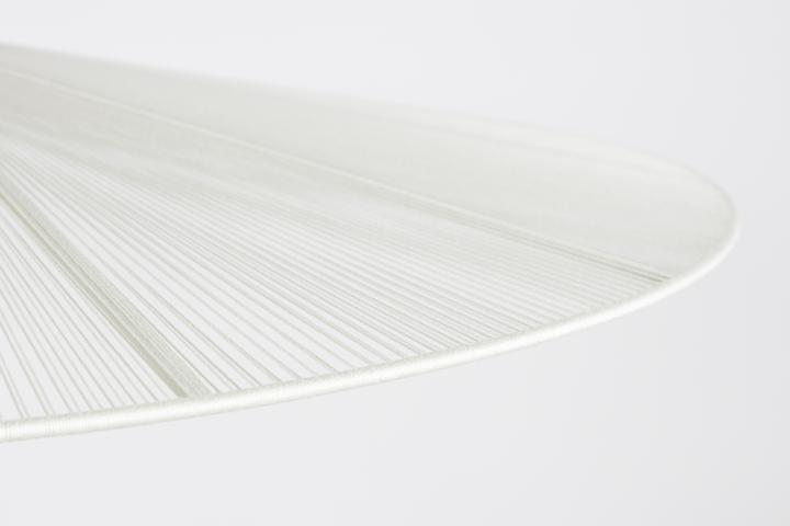 Actual product image Zuiver Pendant Lamp Belle L Beige (G9)