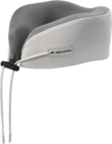 Produktbild Naturehike Pillow neck pile memory foam cnk2450ws019-rock ash (Kopf- & Nackenkissen)
