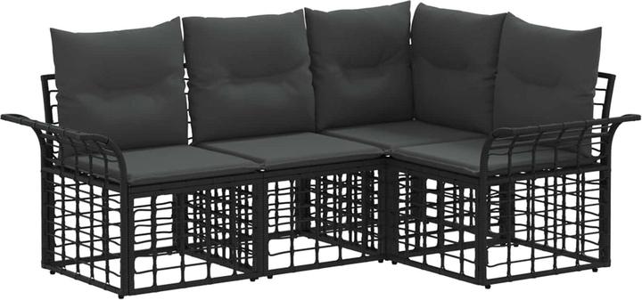 Produktbild vidaXL Outdoor-Sofagarnitur