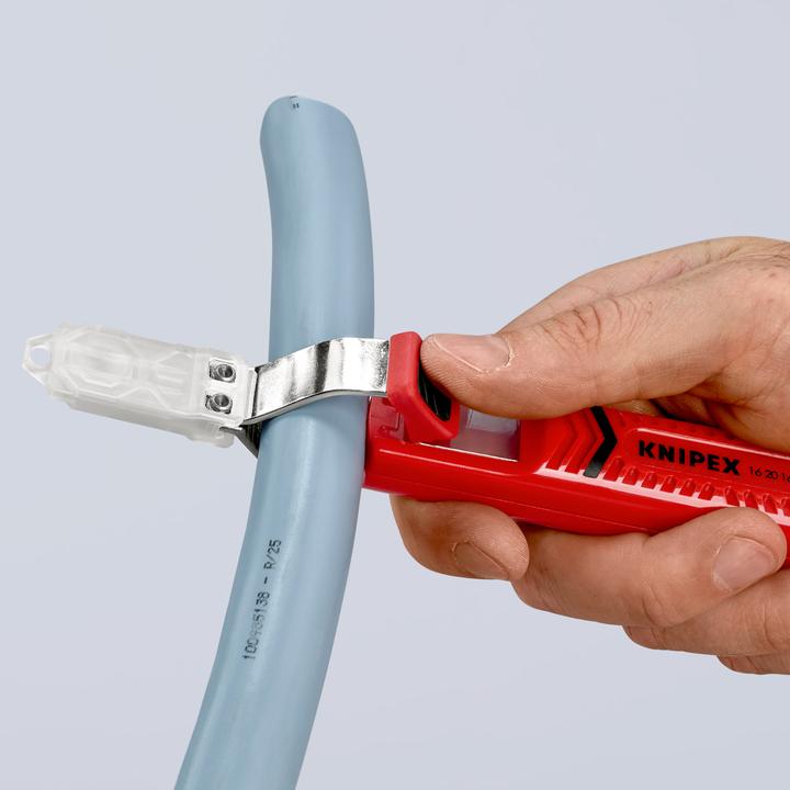 Actual product image Knipex 1 set of spare blades for 12 12 06 (160 mm)