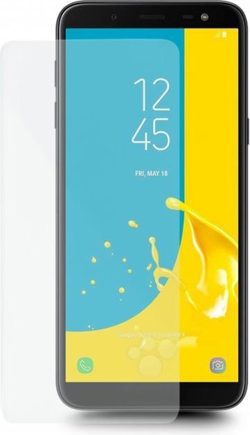 Produktbild Factory TGP76UF Display-/Rückseitenschutz für Smartphones Klare Bildschirmschutzfolie Samsung 1 Stü (1 Stk., Samsung Galaxy J6)