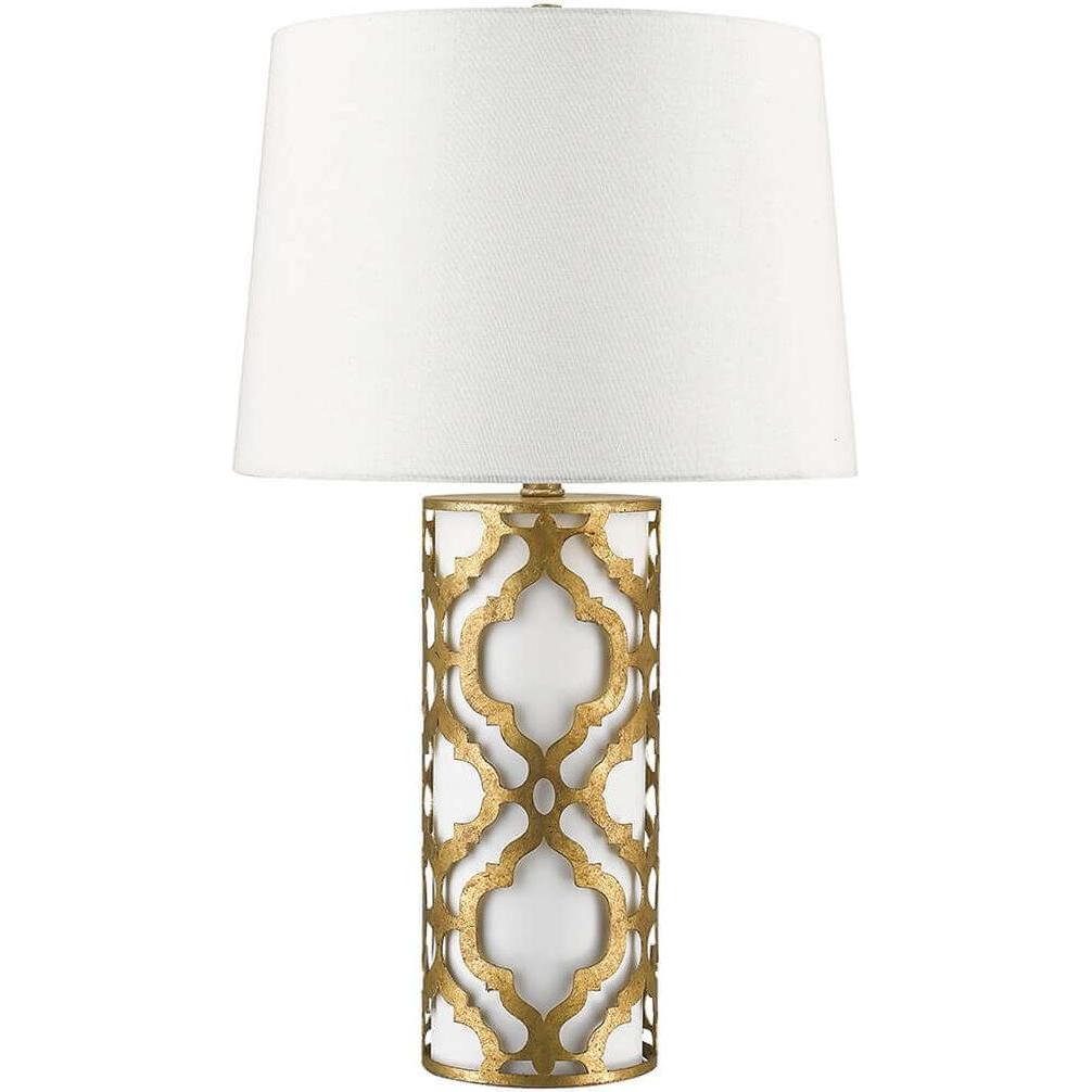 Gilded Nola, Pendelleuchte, Arabella (E27)
