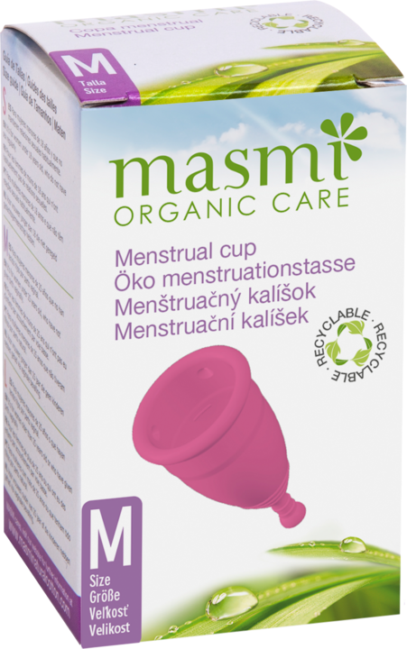 Actual product image Masmi Eco (Regular)