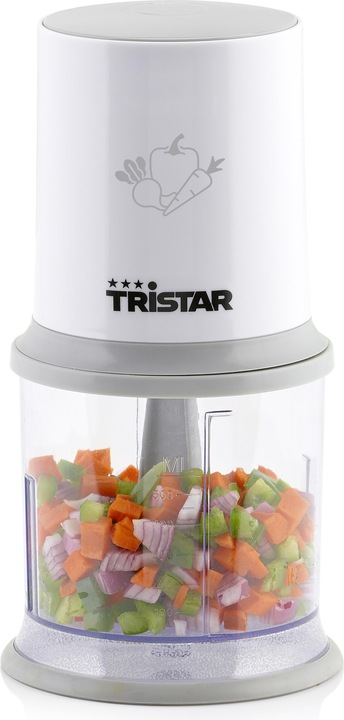 Actual product image Tristar BL-4020 Chopper 200 W White (500 ml, 200 W)