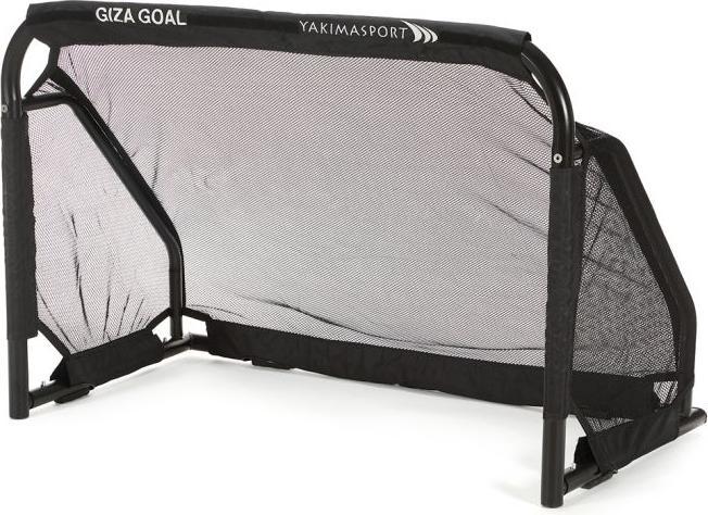 Actual product image Yakimasport Siatka do bramki GIZA 1,2m x 0,8m | 120x80cm- różne kolory Czerwony