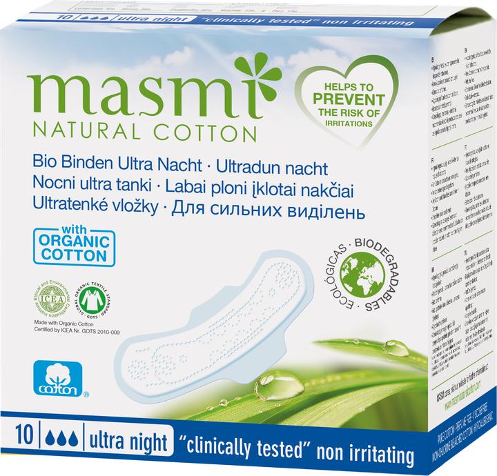 Actual product image Masmi Bio Ultra Night (10x)