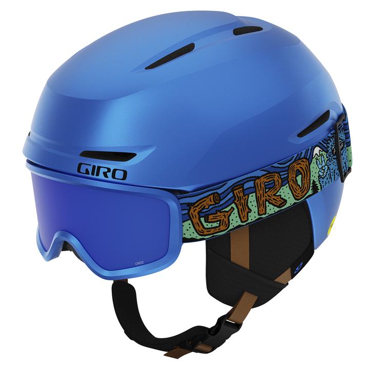 Actual product image Giro Spur Flash Combo (48.50 - 52 cm, XS)