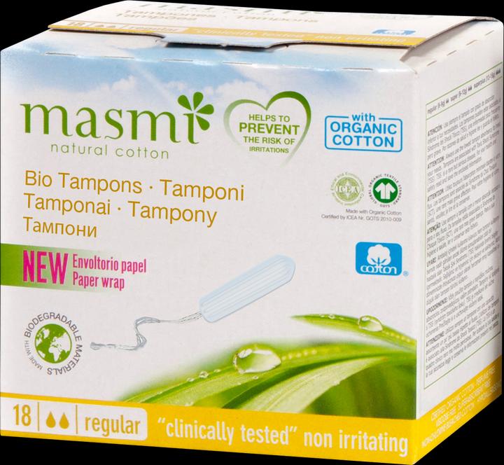 Masmi Bio Classic (18 x, Normal)