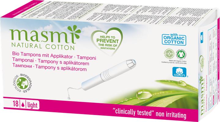 Actual product image Masmi Bio Light Mini (18 x, Mini)