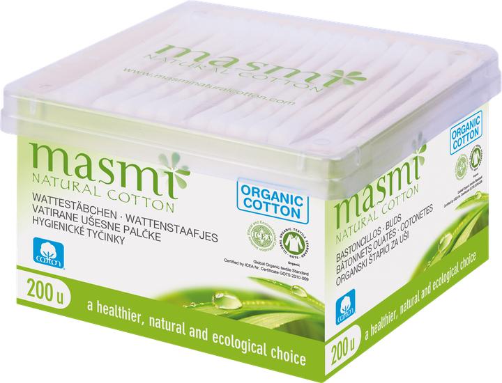 Productafbeelding Masmi Biologische cosmetische sticks