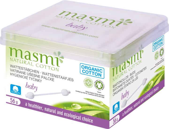 Actual product image Masmi Organic baby